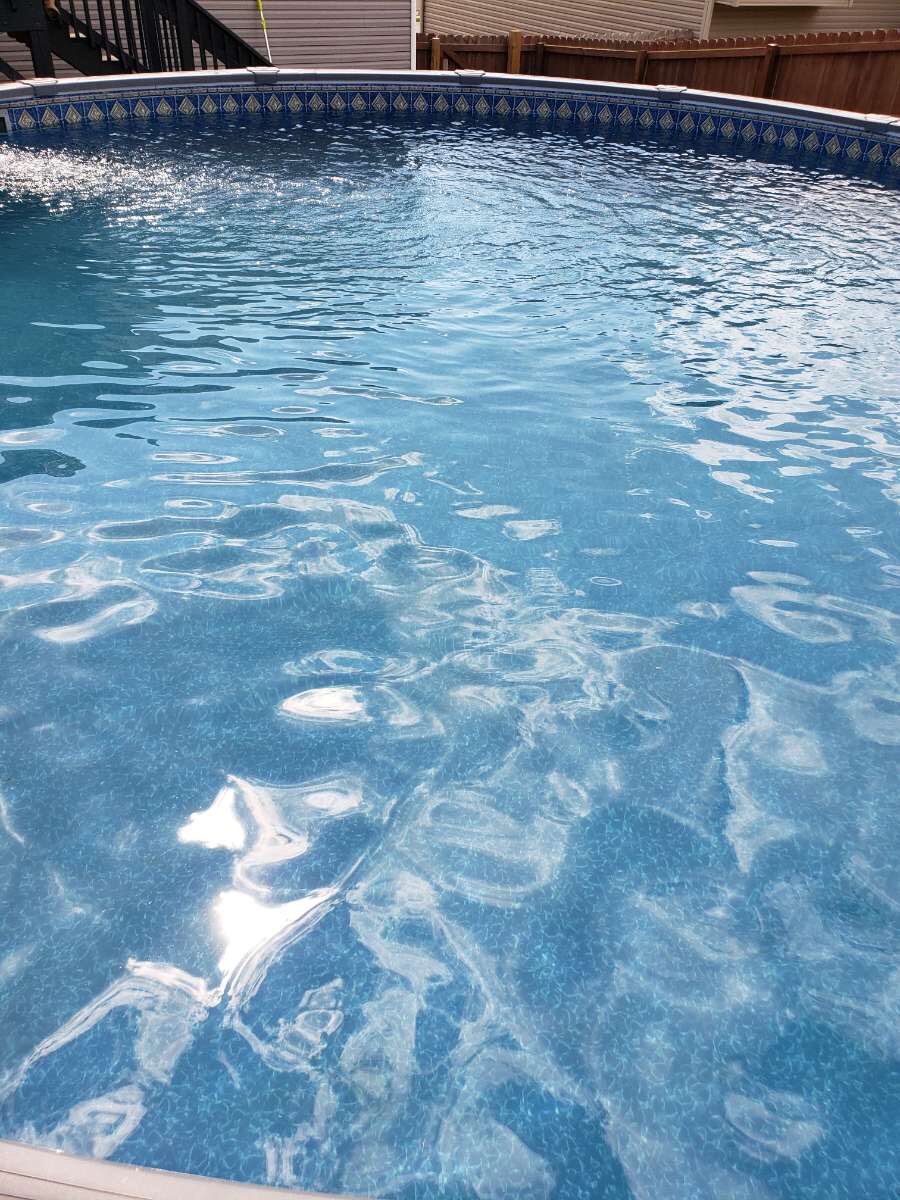 Clarksville Pool Cleaning